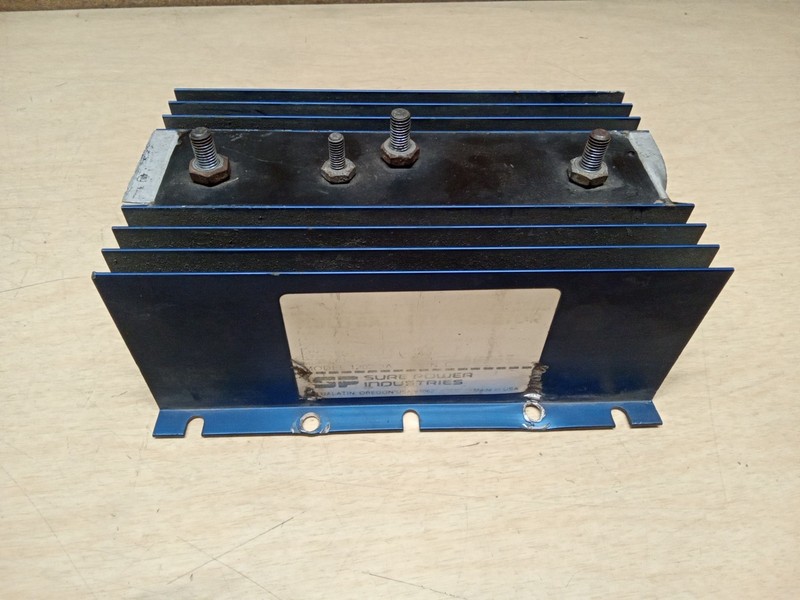 Sure Power 1202-3A Battery Isolator