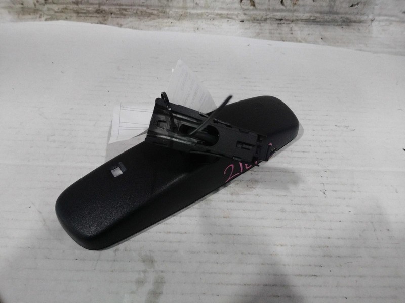 2015 KIA OPTIMA Interior Rear View Mirror RED OEM 851011D200, 131K Miles
