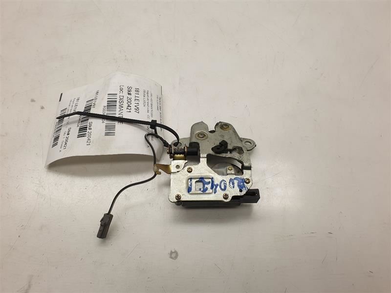92-00 LEXUS SC400 TRUNK LATCH