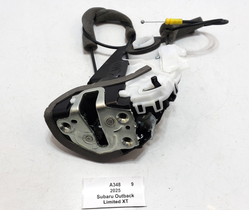 ✅ 20-25 OEM Subaru Outback XT LTD Rear Left Driver Door Latch Lock Actuator 5k