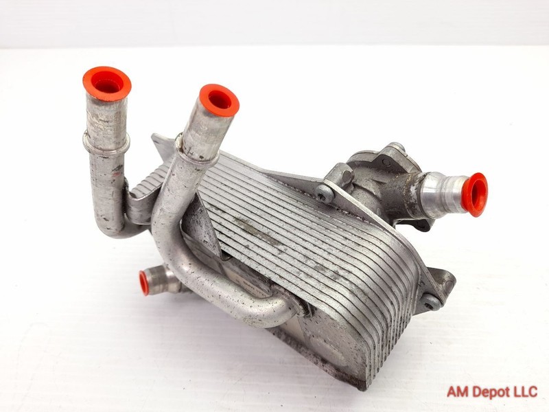 2007 BMW 335xi 335i N54 E90 E92 AT Transmission Oil Cooler / Heat Exchanger