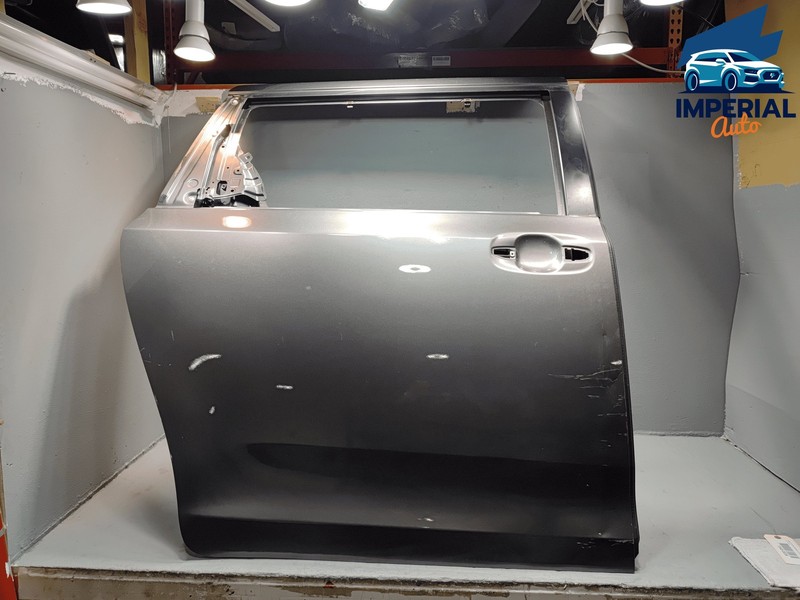 TOYOTA SIENNA REAR RIGHT PASSENGER SIDE SLIDE DOOR SHELL PANEL 1H1 OEM 2011-2020