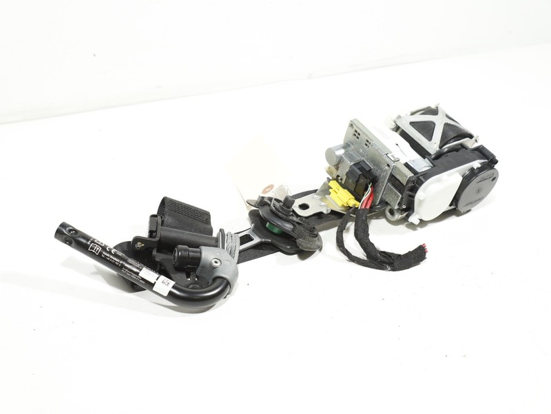 2013-2016 MERCEDES X166 GL450 Front Left Seatbelt Retractor A1668600022 OEM