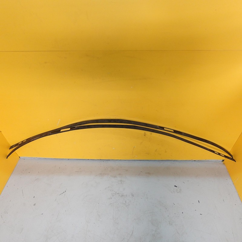 2022-2024 CHEVROLET TRAVERSE RIGHT & LEFT SIDE UPPER ROOF DRIP MOLDING 84301208