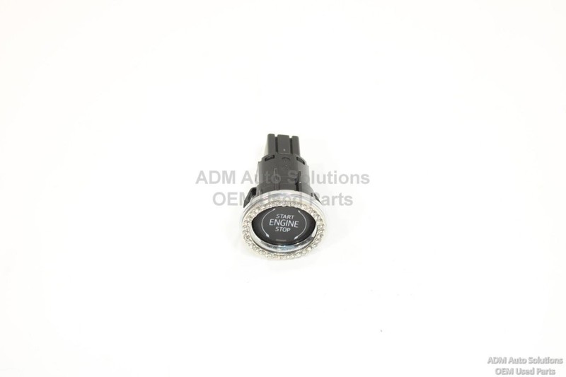 2019 - 25 CHEVROLET BLAZER ENGINE START STOP IGNITION SWITCH BUTTON OEM 13534512