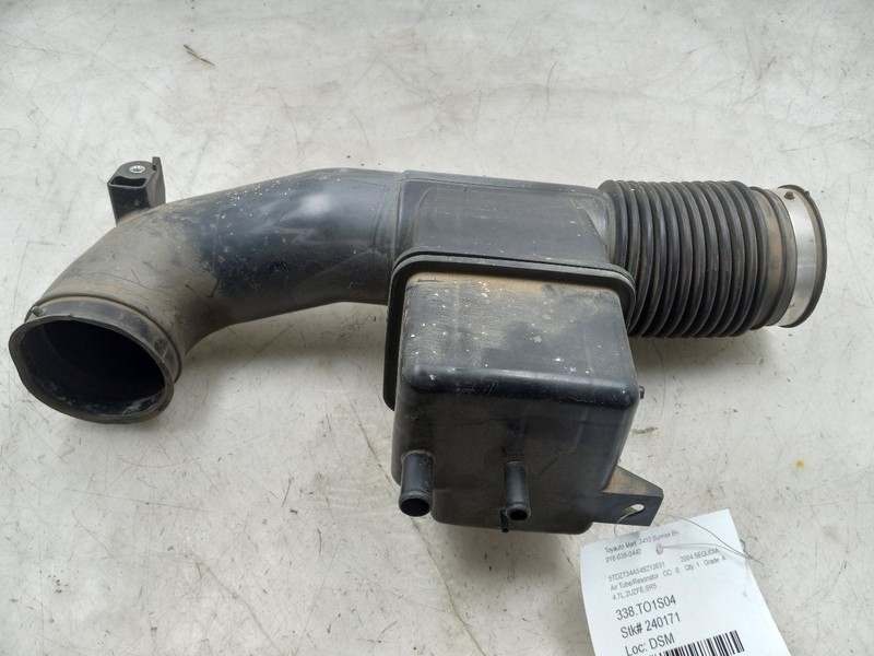 04 TOYOTA SEQUOIA SR5 AIR TUBE RESONATOR 2UZFE