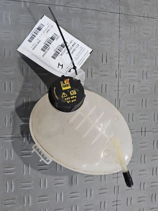 Coolant Reservoir Fits 18-22 ECOSPORT 3506856