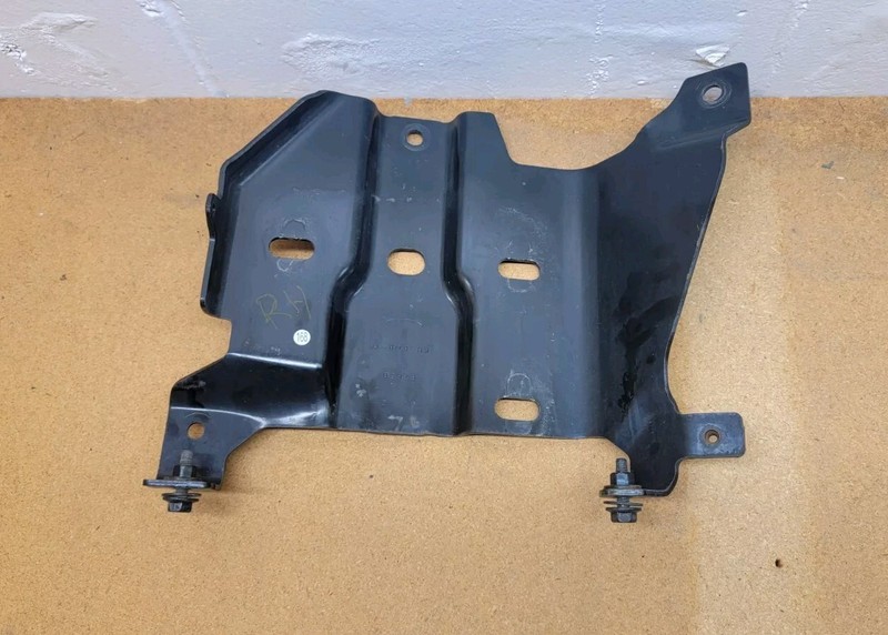 2019 2020 2021 2022 FORD RANGER FRONT BUMPER RIGHT SIDE MOUNT PLATE BRACKET OEM