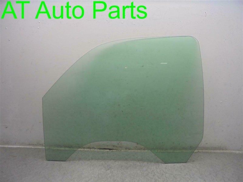 02-06 ESCALADE AVALANCHE FRONT DRIVER LEFT DOOR GLASS WINDOW OEM 15891714