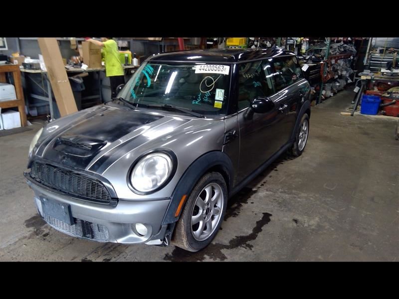 Seat Belt Front Bucket Passenger Retractor Thru 2/12 Fits 08-12 CLUBMAN 1137888