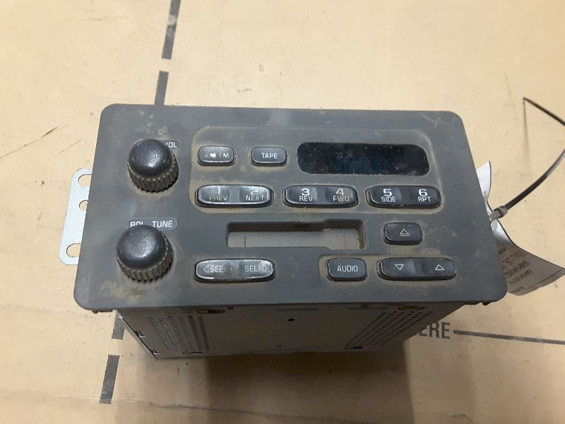 00 01 02 03 CAVALIER AUDIO EQUIPMENT 83741