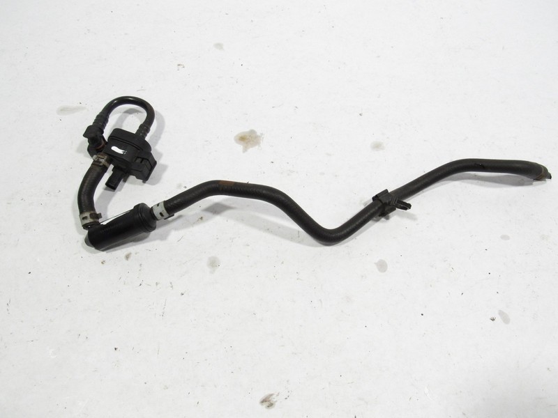 10-18 Audi A7 C7 2018 Fuel Vapor Canister Purge Valve Hose Pipe Line Tube ;
