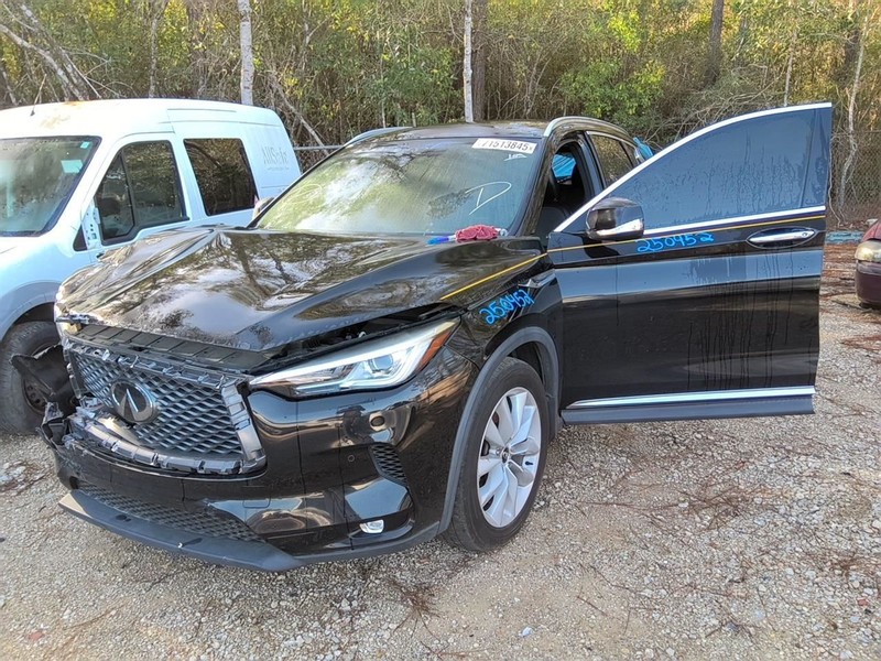 Alternator Fits 19-23 INFINITI QX50 1715280