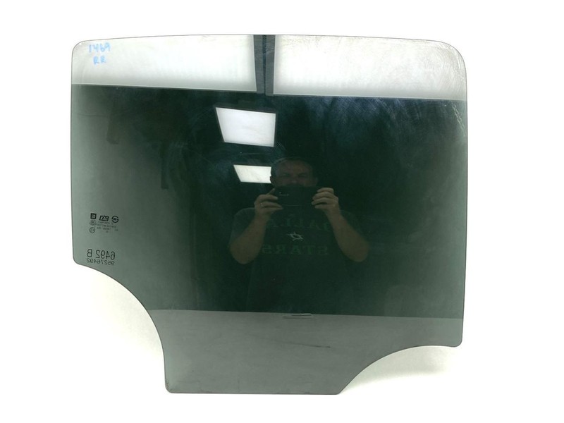Right Passenger Rear Door Window Glass Fits 2013-2022 Buick Encore 84198 NO SHIP