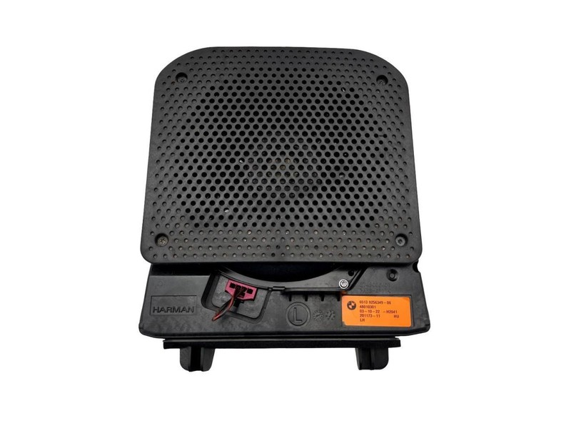 2014-2024 Mini Cooper Left Driver Side Sub Woofer Speaker