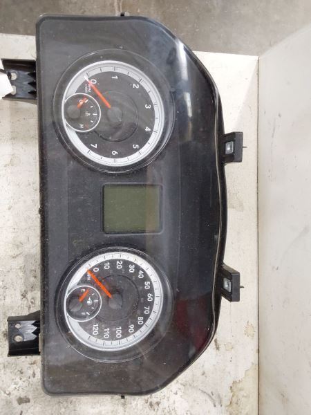 Speedometer Cluster MPH Bighorn Fits 14 DODGE 1500 PICKUP 3275479