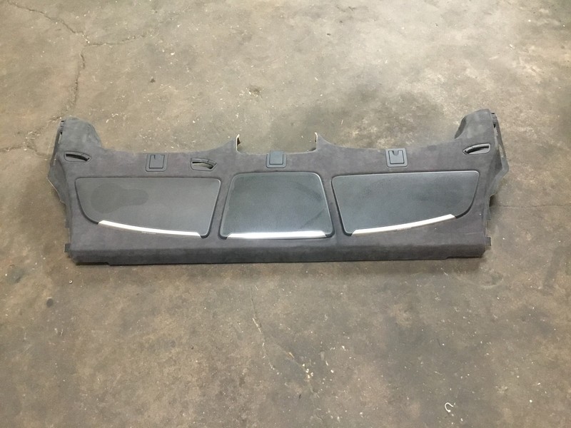 Audi A8L D4 Trunk Deck Shelf Tray Trim Cover Panel BANG & OLUFSEN 11-17 |:M