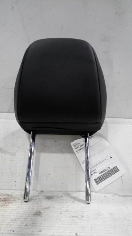 2020 Toyota Camry Left Headrest Grey Used 5170134 79K Miles