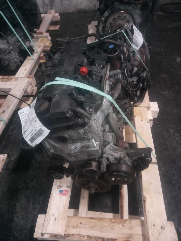 2015 Honda Civic 1.8L Engine Complete Assembly FWD 138k Miles OEM Warranty