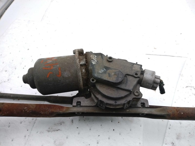 2008 MAZDA 6 Wiper Motor OEM GP7A67340 Black 241K Miles Warranty