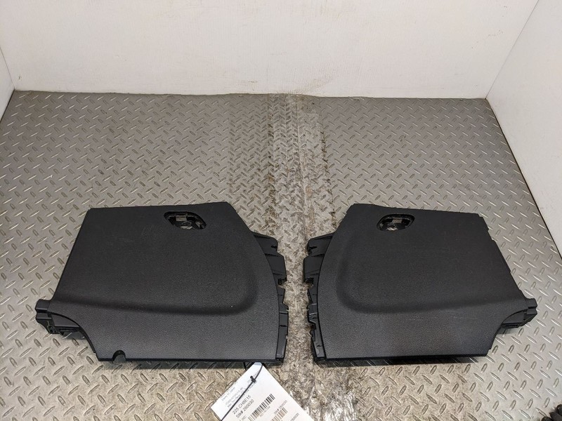 2011-2022 DODGE DURANGO CENTER CONSOLE LEFT & RIGHT SIDE TRIM OEM 1191734