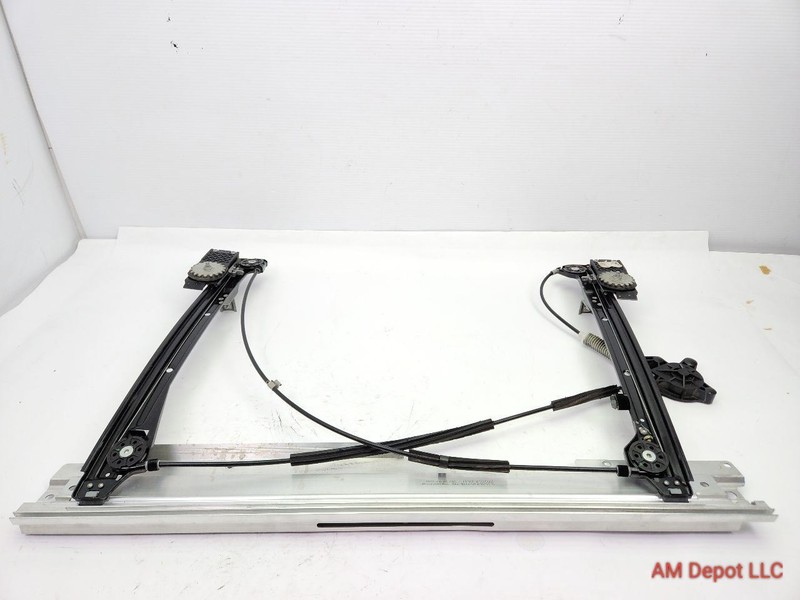 2009 Mini Cooper S R56 R57 R55 Front Left Driver Window Regulator 51332756083