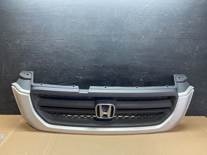 2003 2004 2005 Honda Pilot Front Upper Grill Grille Oem U0056 DG