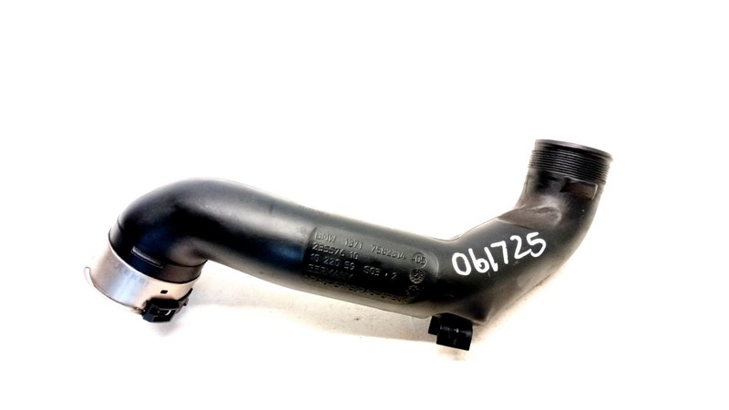11-17 BMW F10 535i 640i TURBOCHARGER TURBO INTERCOOLER HOSE TUBE PIPE 061725