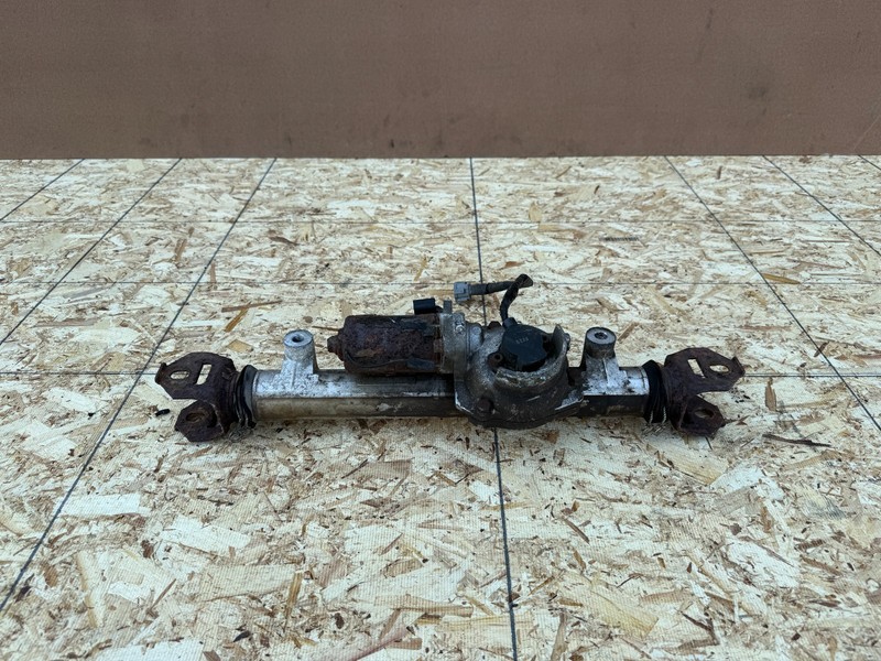 INFINITI FX50 2009-2013 OEM HICAS REAR ELECTRIC RACK AND PINION AWD ASSEMBLY