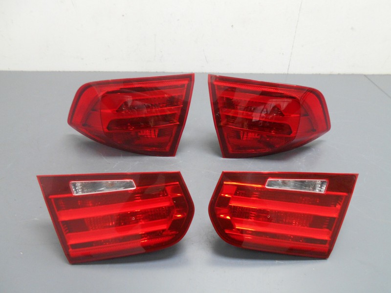 2015 14 16 17 18 BMW M3 F80 Tail Light Set #6304 J4