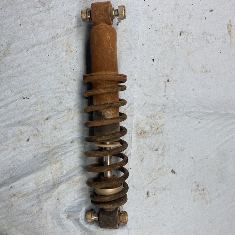 1987 - 1991 YAMAHA CHAMP Kids Atv YFM100 rear suspension shock absorber