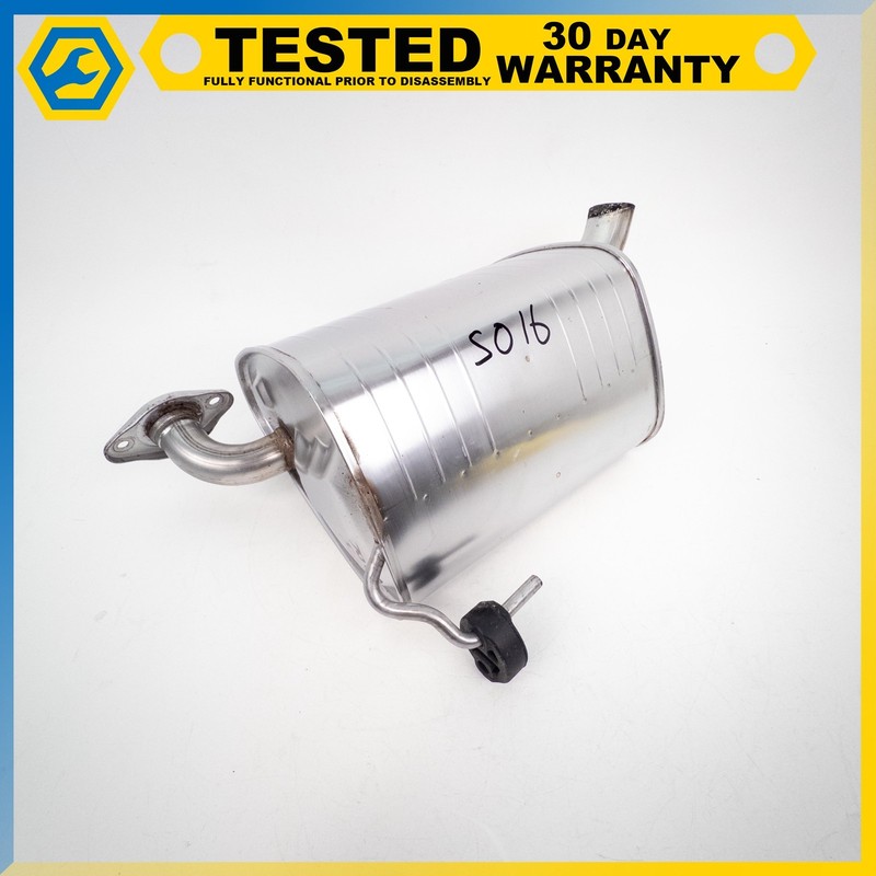 15-19 SUBARU OUTBACK LEGACY 3.6L REAR RIGHT SIDE EXHAUST MUFFLER ASSEMBLY OEM