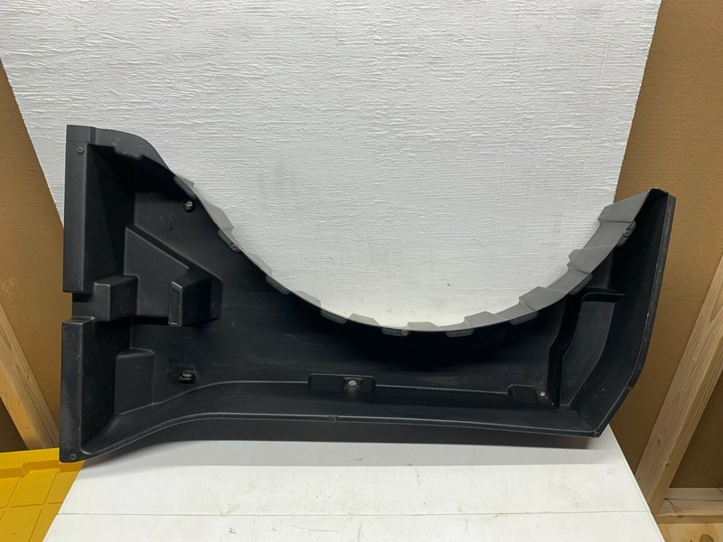 2011-2014 FORD EDGE LEFT REAR CARGO AREA TRUNK STORAGE TRAY COMPARTMENT SUPPORT