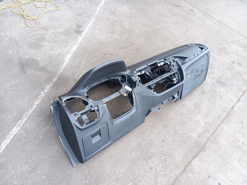 18-21 OEM BMW G01 G02 F97 F98 X3 M Dashboard Dash Panel Sensatec HUD BLACK