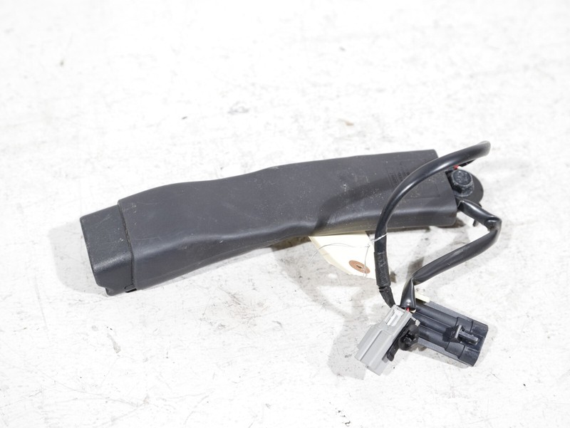 OEM 2016 - 2020 TESLA MODEL X S FRONT RIGHT BUCKLE 1ST ROW 1005991-05-H