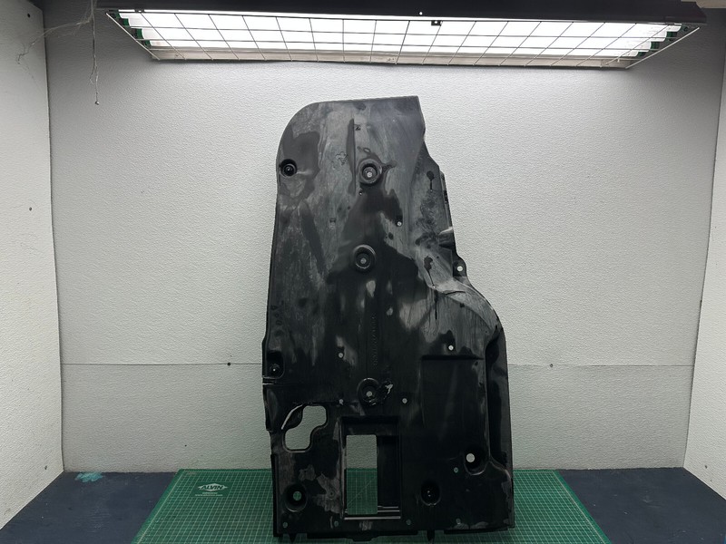 15-19 LEXUS RC300 RC350 REAR RIGHT SIDE UNDER BODY SPLASH GUARD SHIELD OEM