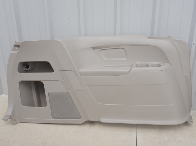 2014-2017 HONDA ODYSSEY ELITE TRUNK REAR LEFT SIDE QUARTER PANEL TRIM COVER OEM