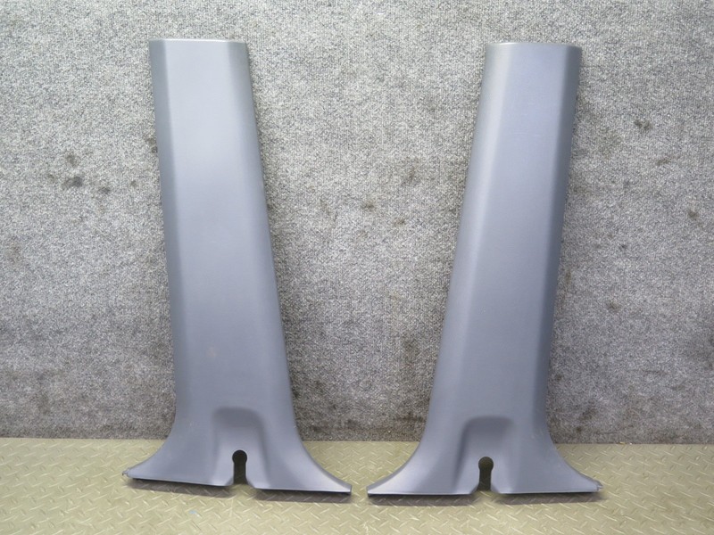 1991-1997 TOYOTA LAND CRUISER FJ80 LEFT & RIGHT B PILLAR TRIM PANEL COVER SET