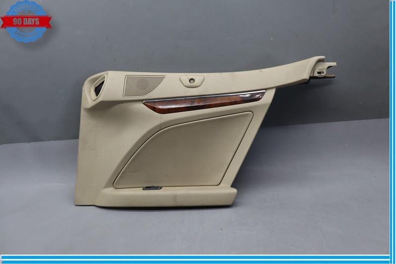 11-17 Mercedes E350 E550 Rear Right Passenger Side Convertible Door Panel Oem