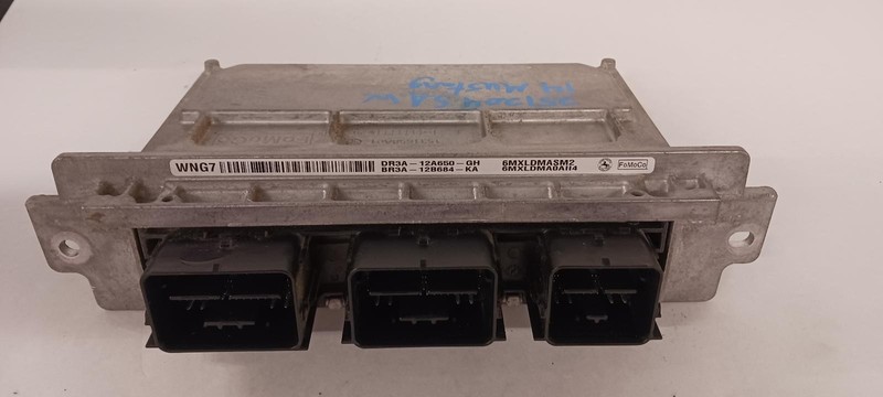 13-'14 FORD MUSTANG Electronic Control Module ECU 3.7L OEM 1 Year Warranty!