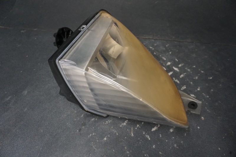 2007 Jaguar Z1 F6 F8 Arctic Cat OEM Left Hand Side Headlight Lamp Ass'y