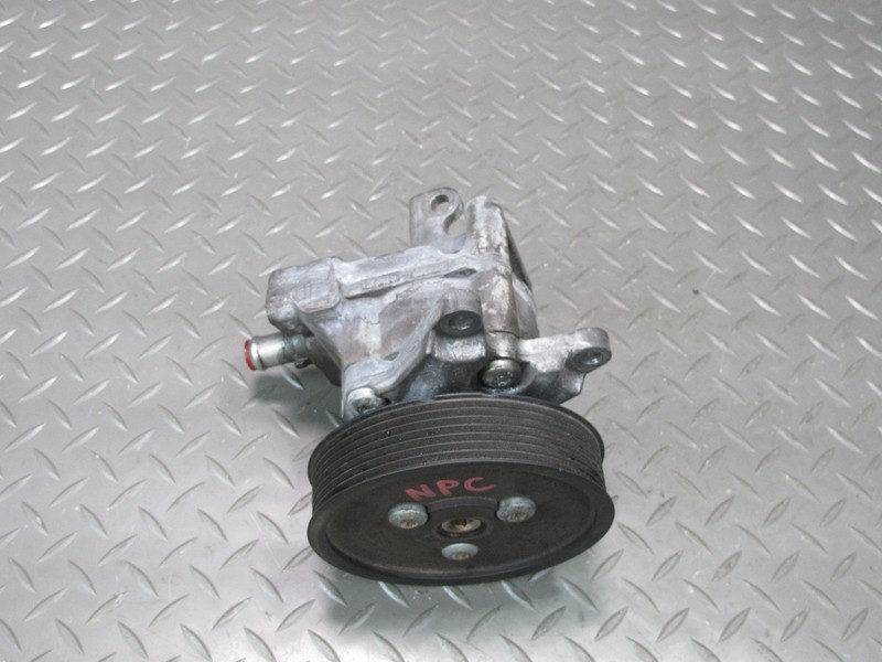 2011-2014 PORSCHE CAYENNE S 958 4.8L ENGINE POWER STEERING PUMP W/ PULLEY
