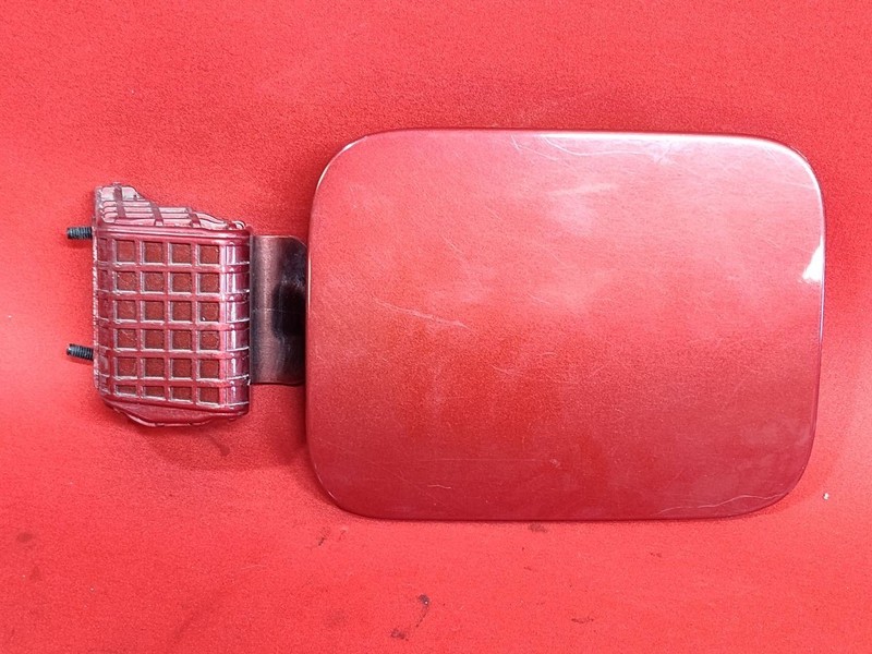 2015-2019 Hyundai Sonata GDI Gas Fuel Filler Door Lid - TR Venetian Red Pearl