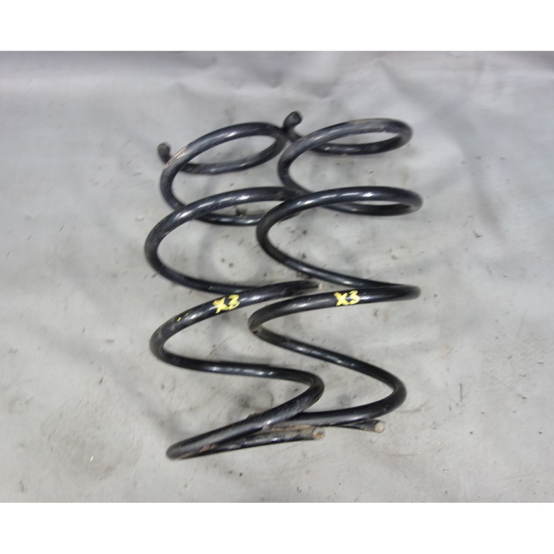 2004-2010 BMW E83 2.5i 3.0i Factory Front Coil Spring Pair Left Right OEM