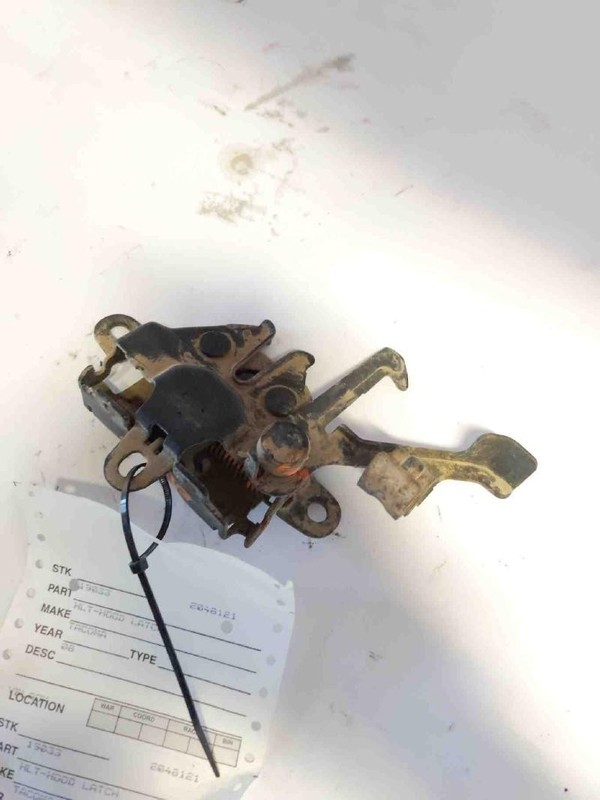 Hood Latch TOYOTA TACOMA 08 07 06 05 09 10 11