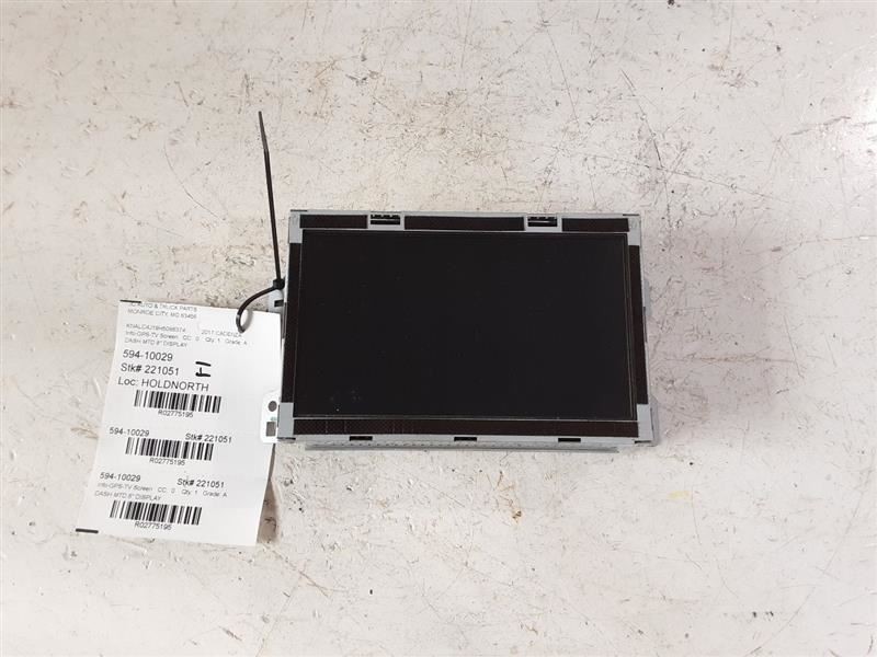 2017-2019 Kia Cadenza 8.0" Display Screen ID 96525F6100
