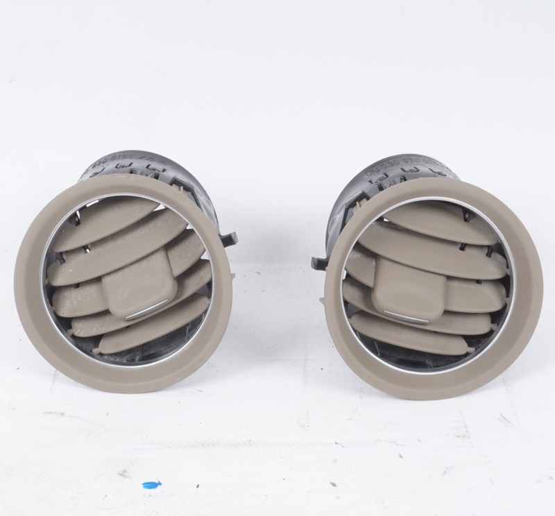 03-12 Mercedes R230 SL500 SL550 Front Side Dash Air A/C Vent Set of 2 Pc OEM