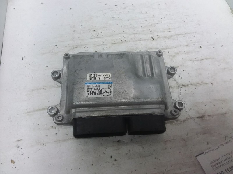 Engine ECM Electronic Control Module By Battery Fits 19-23 MAZDA 3 PAH918881