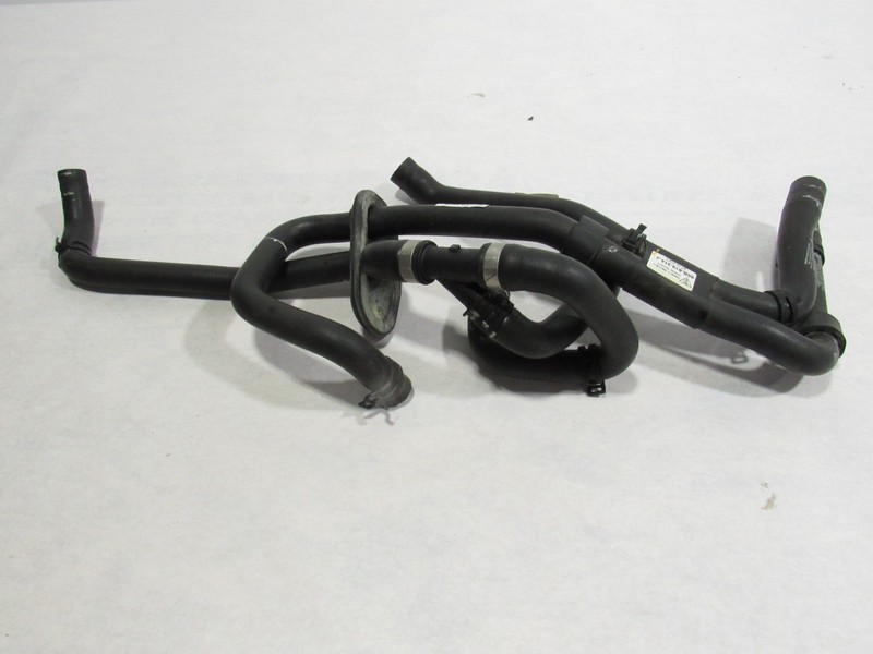 19-23 Porsche Macan 2023 Heater Coolant Hose Pipe Line Tube Set ;:O