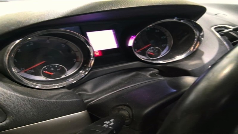 Speedometer Cluster 120 MPH Fits 15-18 CARAVAN 3432574